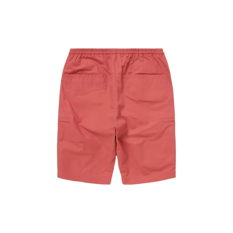 LACOSTE Cargo Shorts Men Red-1