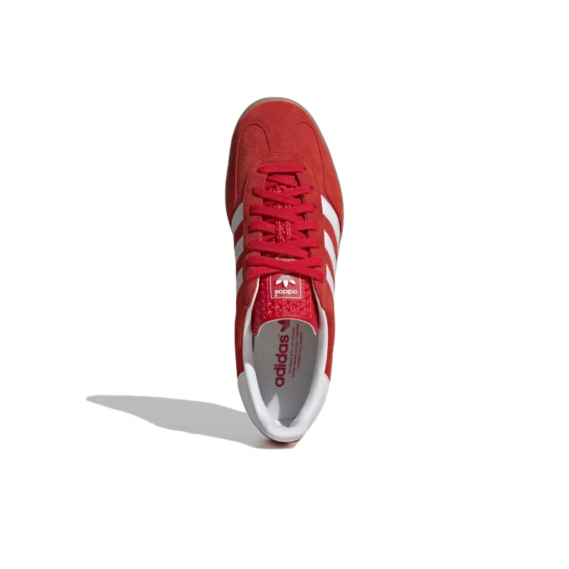 Adidas Gazelle Indoor 'Better Scarlet Gum'-4