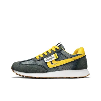 Abango Low-Top Casual Shoes Men's