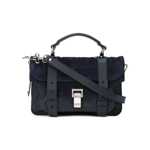 PROENZA SCHOULER Mixed PS1 Tiny Crossbody Bag