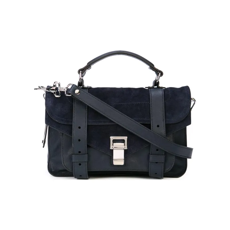 PROENZA SCHOULER Mixed PS1 Tiny Crossbody Bag-0