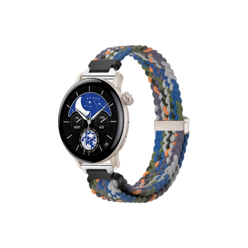 Biaodaige Vivo Compatibility Watch Band Nylon Material-23