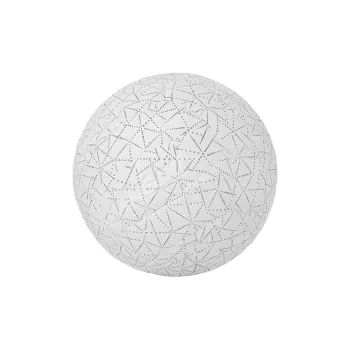 Kuangmi Shining Constellation Series PU Size 5 Volleyball Unisex White