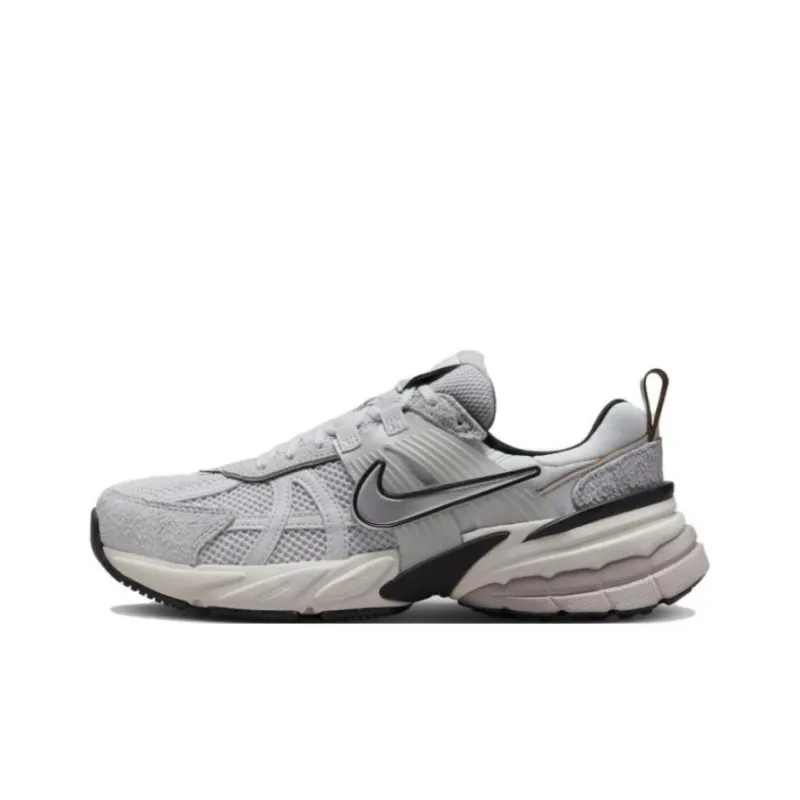Nike V2K Run Pure Platinum Chrome Women's-0
