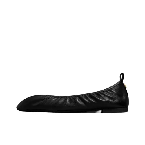 TORY BURCH Eddie Casual Single Shoes Women's Black