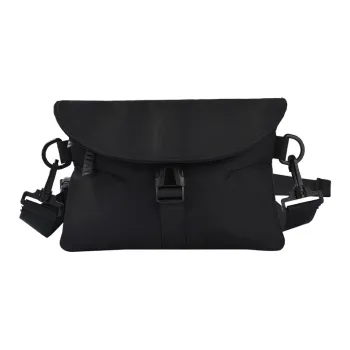 Yohji Kimura Crossbody Bags Black