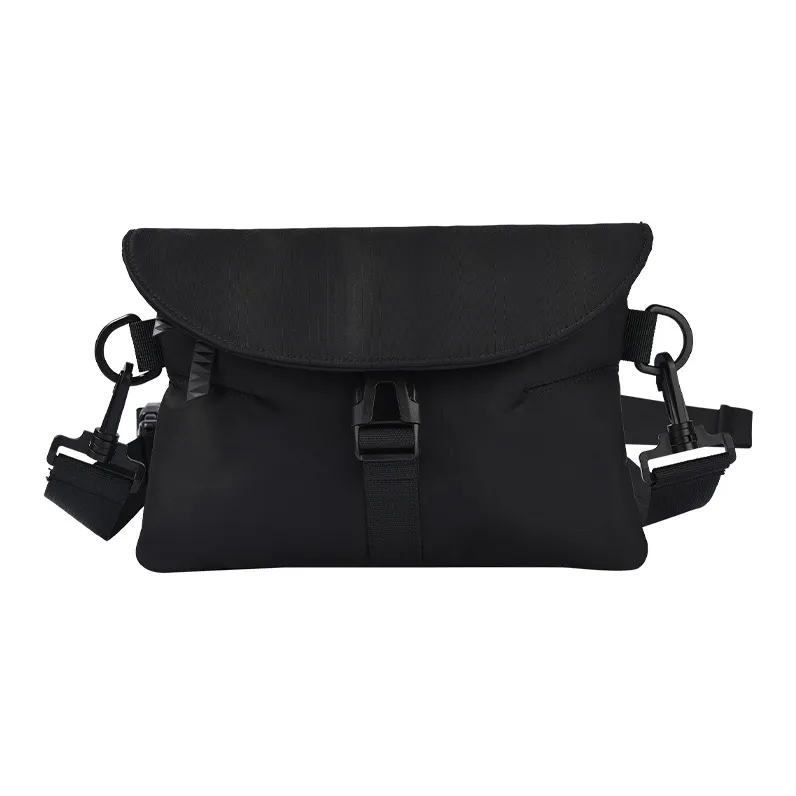 Yohji Kimura Crossbody Bags Black-0
