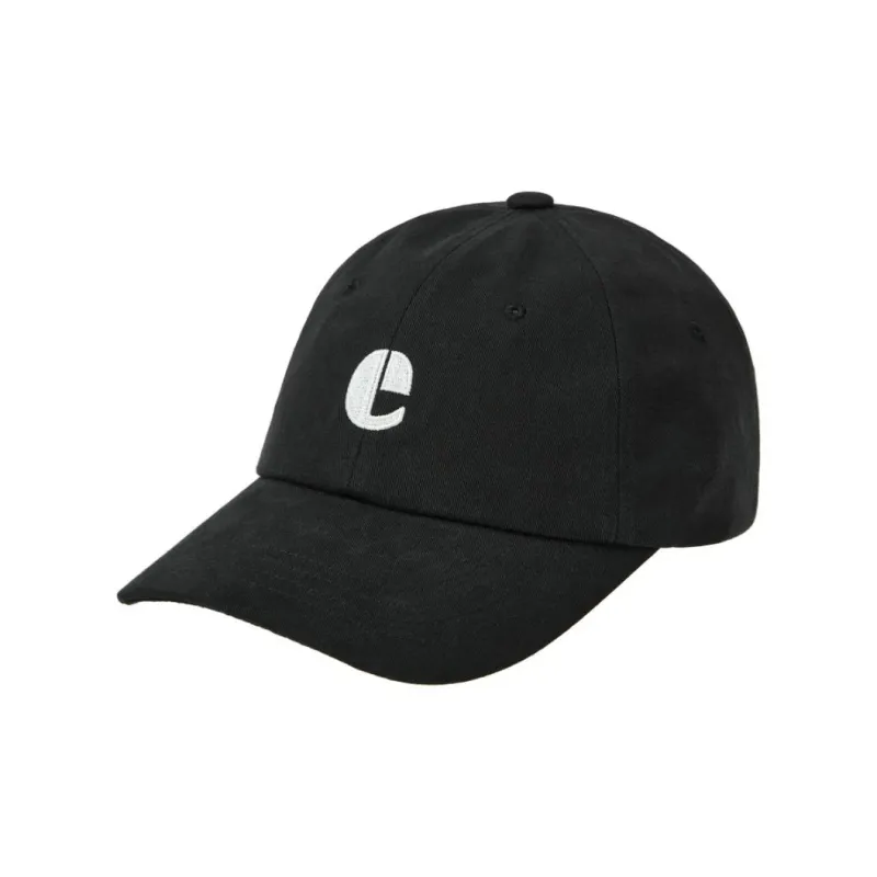 Emis Cotton Baseball Caps Unisex Black-0