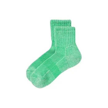 UNIQLO Mid-Calf Socks Men's 1 Pack Green