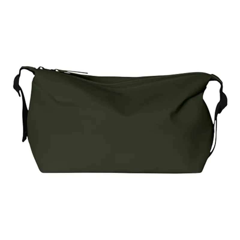 Rains Polyester Handbag Casual Bag Toiletry Bag Medium Size Unisex-3