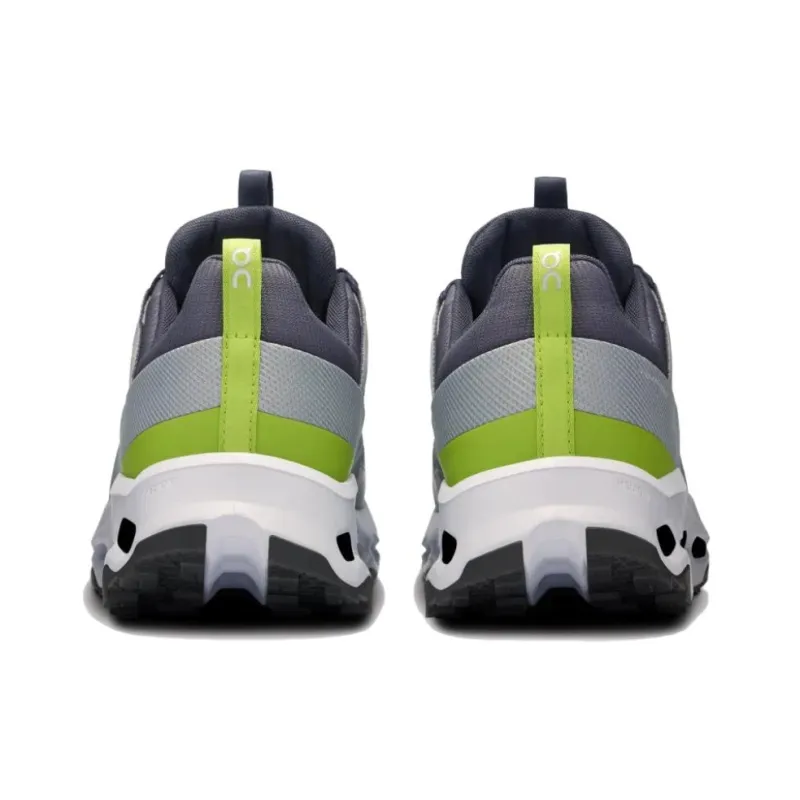 On Running CloudhorizOn Waterproof Navy Heather-3