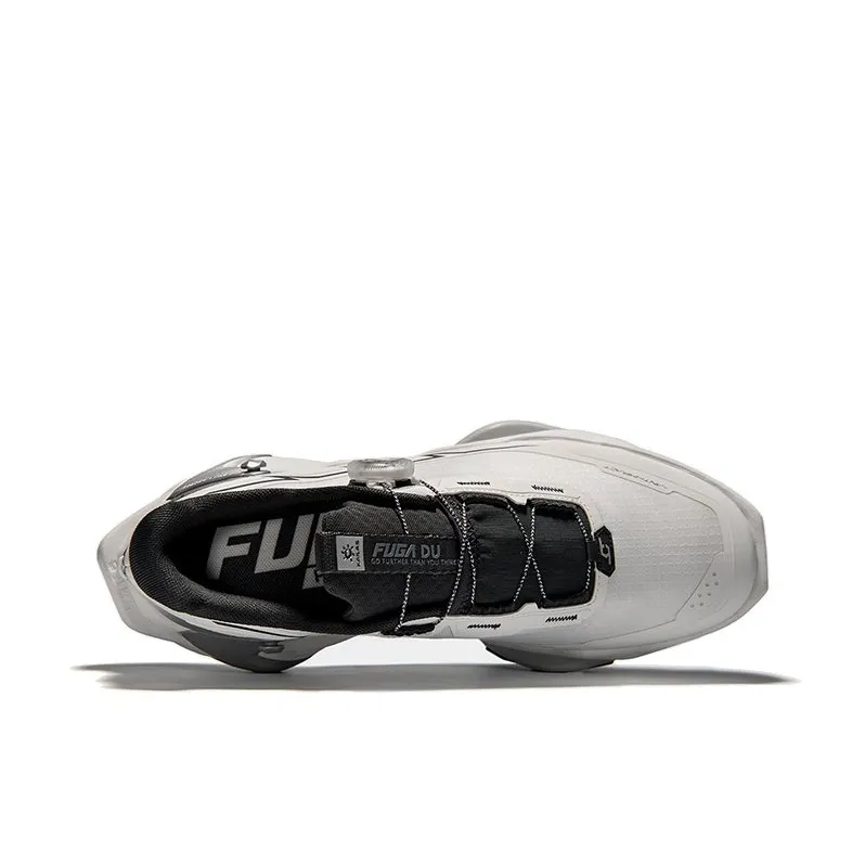 KAILAS FUGA DU BOA Running Shoes Women's Low Top Cloud White-4