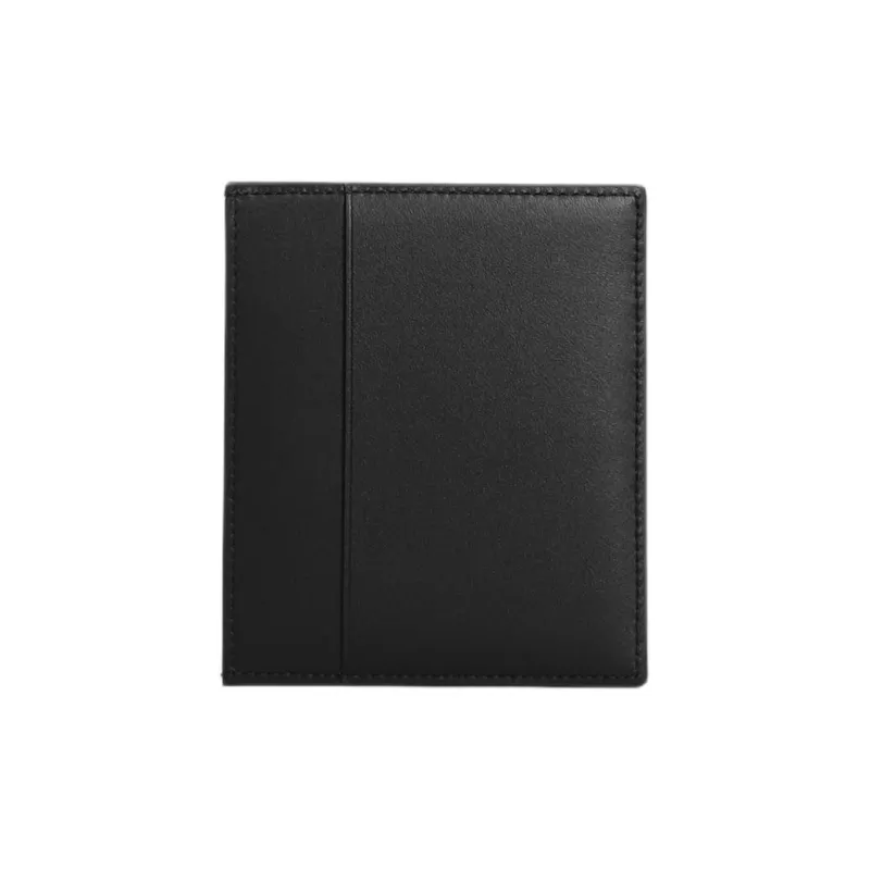 JIL SANDER Logo Stamp Card Holder-2