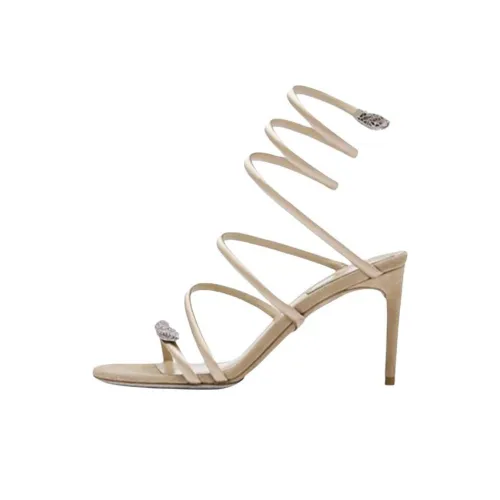 RENE CAOVILLA One-Strap Sandals Women's