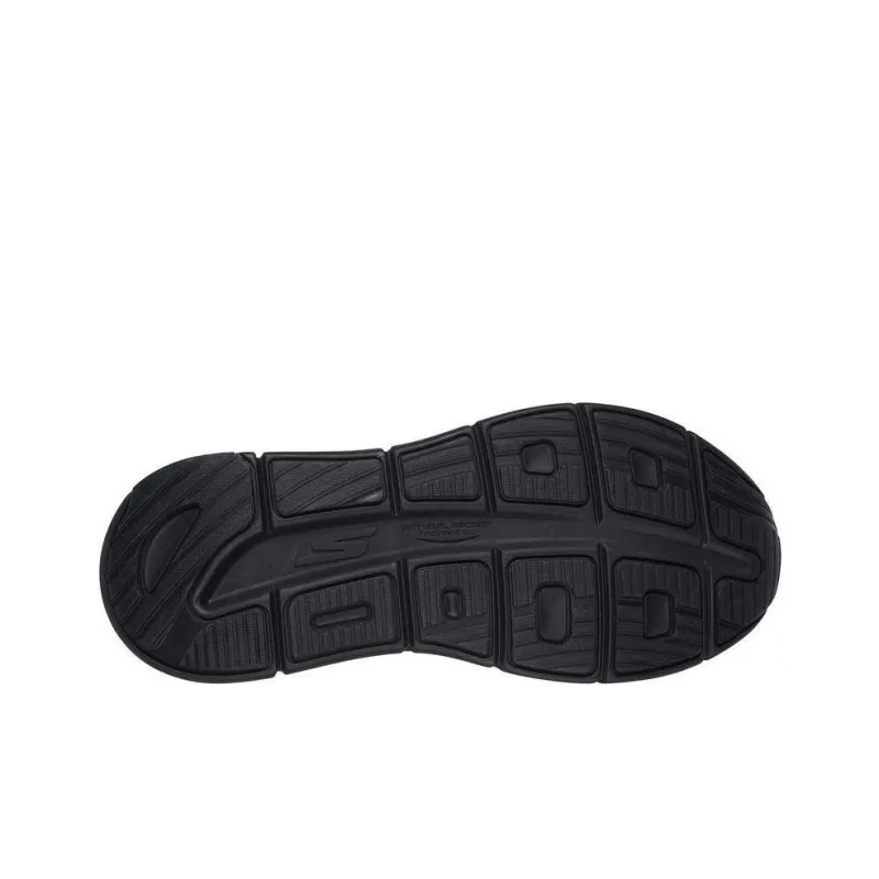 Skechers Max Cushioning Premier 2.0 Anti Slip Wear Resistant Low Top Casual Shoes Men's Black-4
