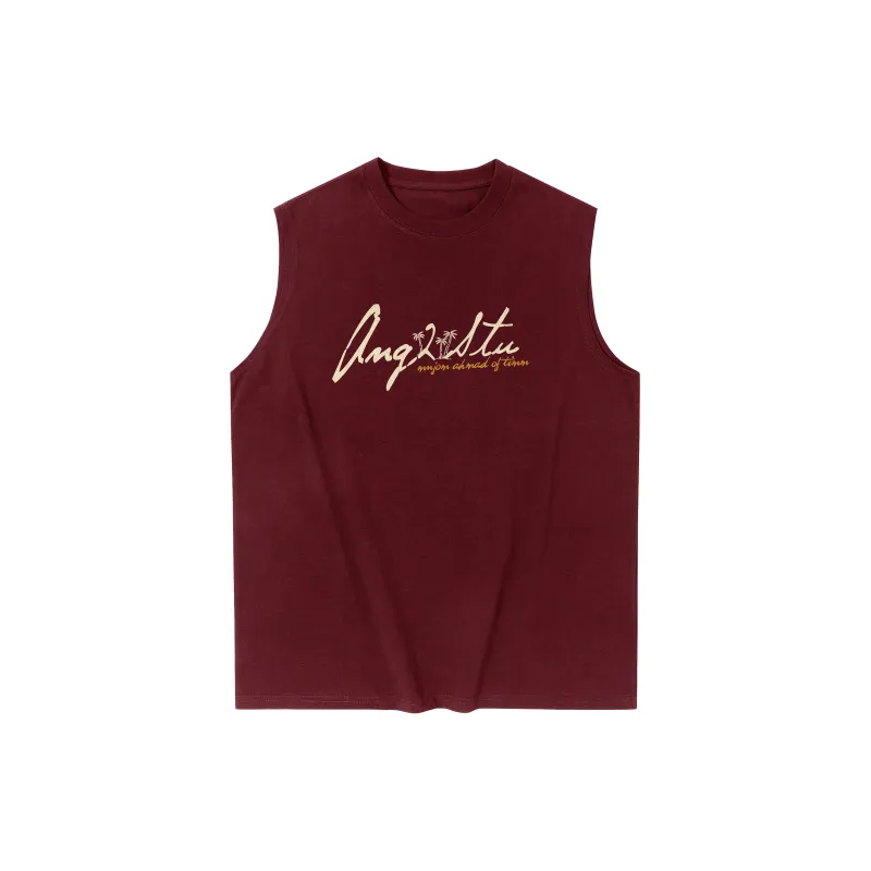 Ang2 Stu Tank Tops Unisex-7