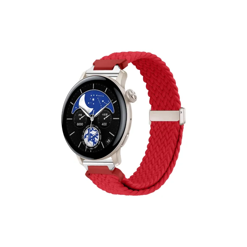 Biaodaige Vivo Compatibility Watch Band Nylon Material-1