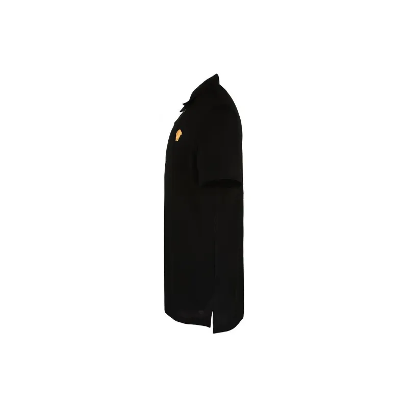 VERSACE Medusa Patch Polo Shirt-2