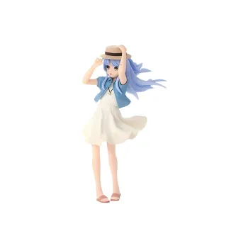 FURYU Angel Beats! Kanade Tachibana Bonus Gifts 17cm
