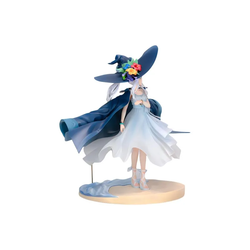 F NEX Witch's Journey Irena Scale Figures 1/7-4