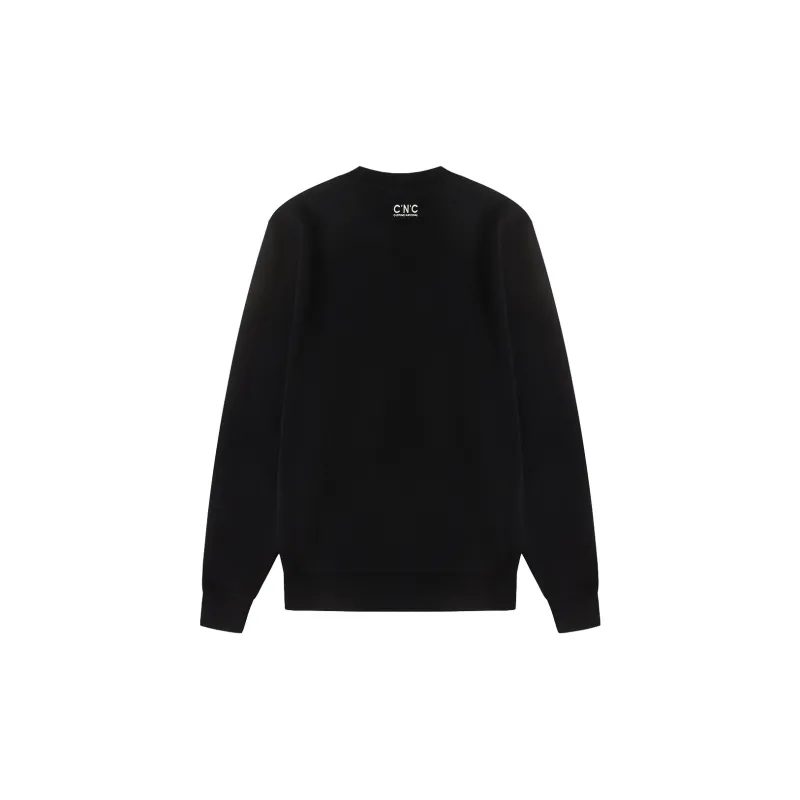 C'N'C Rhythm Party Series Fall Winter Sweatshirt Men's-3