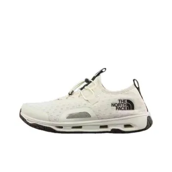 THE NORTH FACE Breathable And Wear resistant River Trekking Shoes Men's Beige