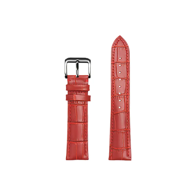 Dasuo Tissot DW, Longines, Casio, MIDO, Seiko, Omega, IWC, Cartier Compatibility Watch Band Genuine Leather Material-27