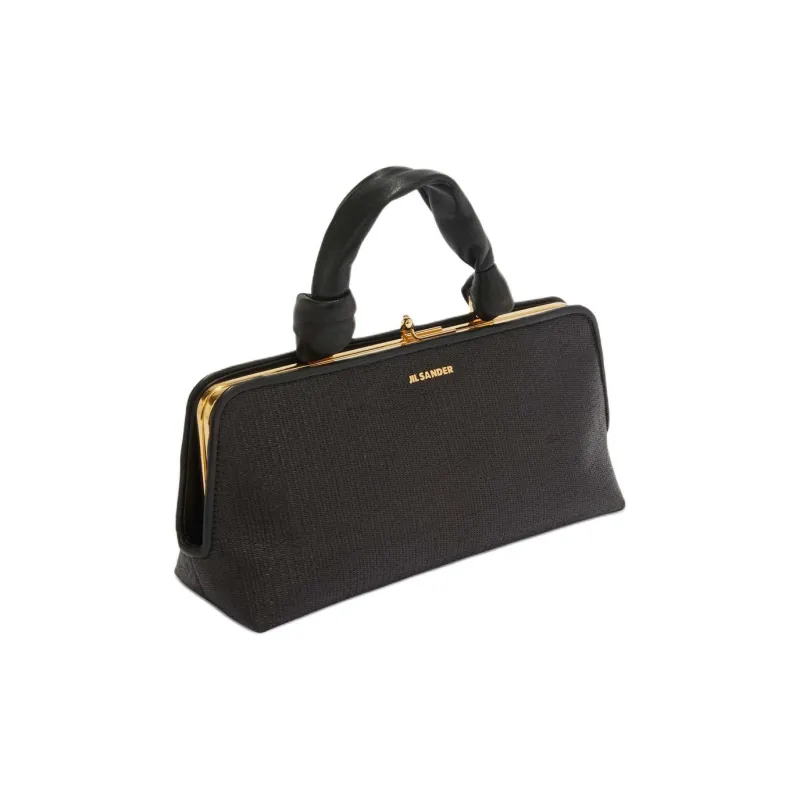 JIL SANDER Goji Small Top Handle Bag-1