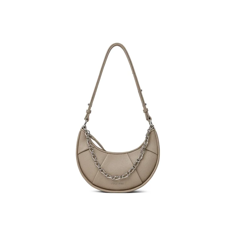 FIEDLE&SISSI Top Grain Cow Leather Shoulder Bag Women's-9