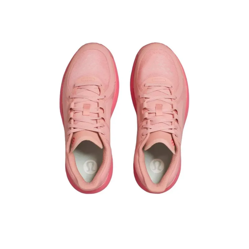 Lululemon Strongfeel Cushioning, Wear Resistant Low Top Training Shoes Women's Pink-4