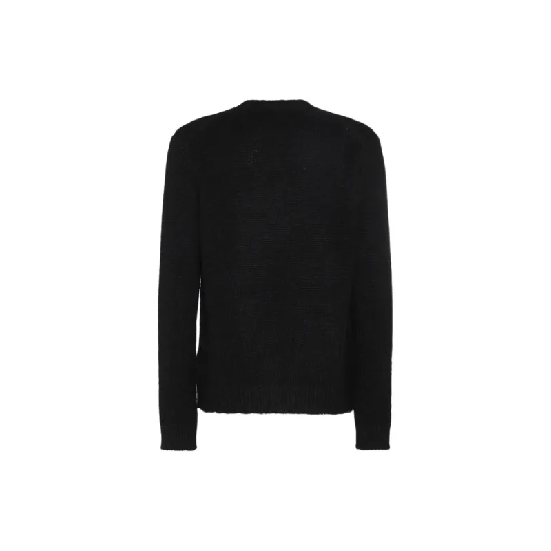JIL SANDER Crewneck Long Sleeved Jumper-1