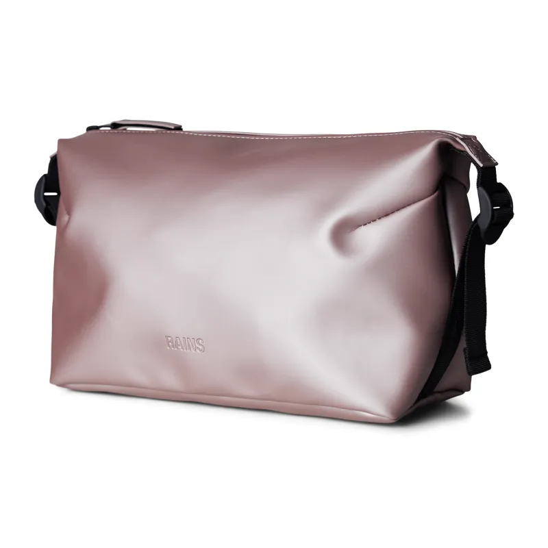 Rains Polyester Handbag Casual Bag Toiletry Bag Medium Size Unisex-31