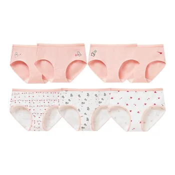 Urban Beauty Underpants Women's 7 Pack