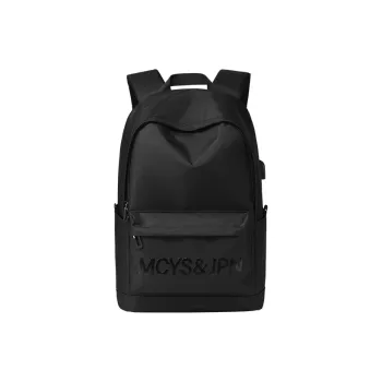 Yohji Kimura Oxford Laptop Bag Travel Bag Backpack Men's