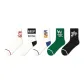 American Crew Socks F Set-5 Pack