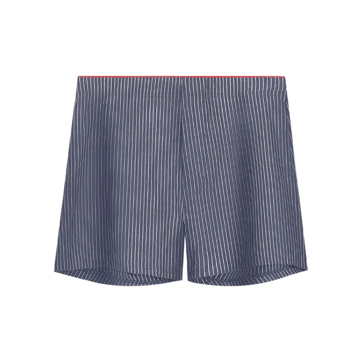 Red bean Men Boxer Shorts-5