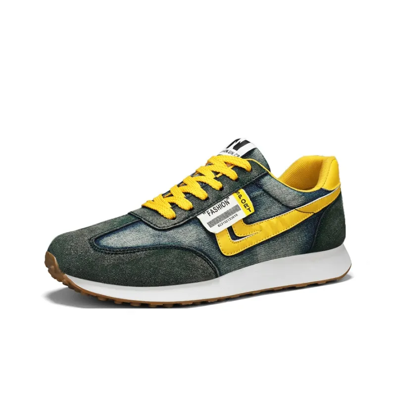 Abango Low-Top Casual Shoes Men's-1