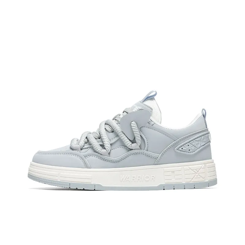 Warrior Height Increasing, Abrasion Resistant, Lightweight, And Breathable Low Top Skateboard Shoes Unisex-36