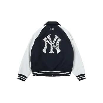 MLB Jackets Unisex Black