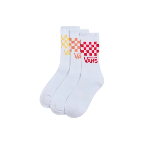 Vans Unisex Mid-Calf Socks