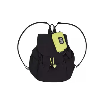 Starbucks NCT Collaboration Nylon Backpack Unisex Black