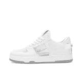 White Gray (Low-Top Unlined Mesh)