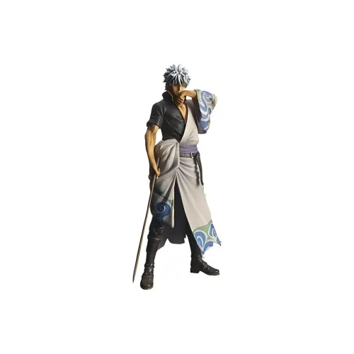 BANPRESTO Gintoki Sakata Eyewear Factory Dxf Figure Scale Figures 17cm
