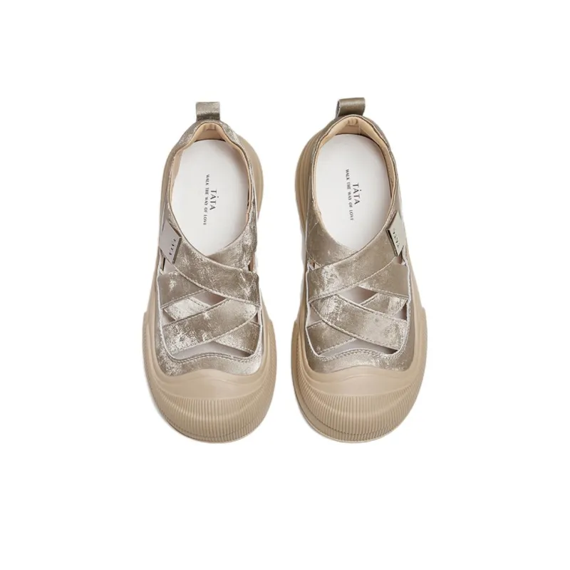 TATA One Strap Sandals Women's-14
