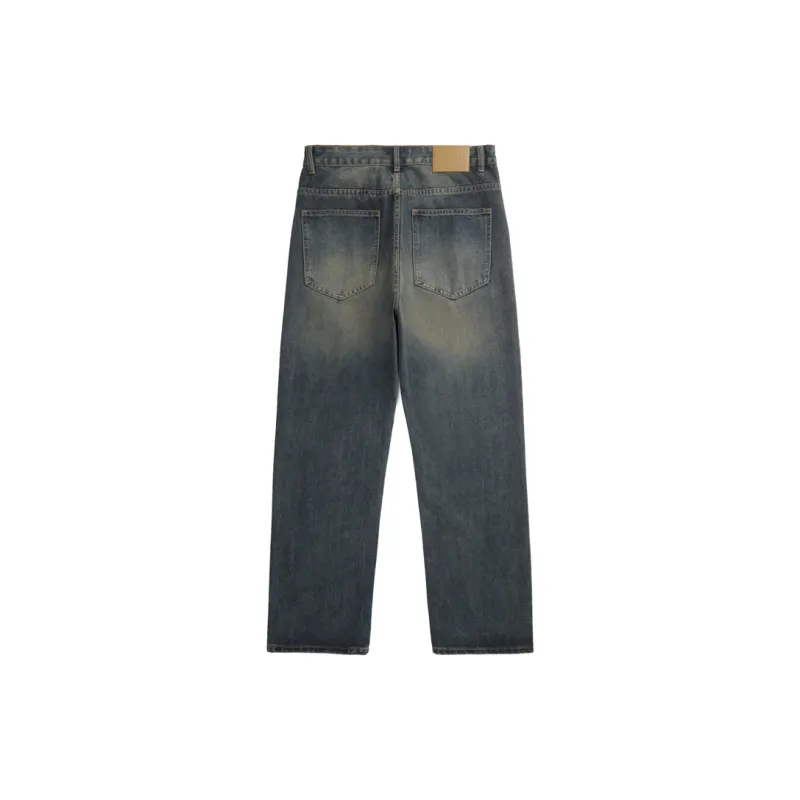 KGK Jeans Men Vintage Blue-1