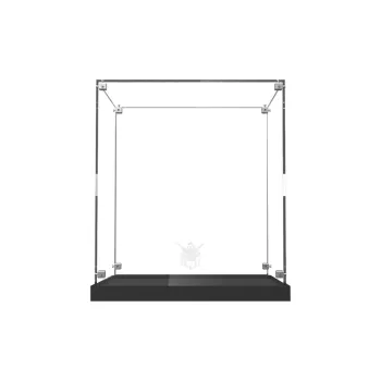KGBOX Used For Bandai Gundam Sea Cucumber Freedom Acrylic Model Accessories
