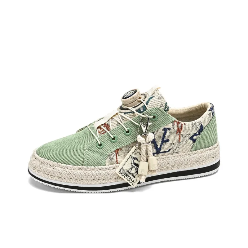 Abango Casual Shoes Men Low Top-7