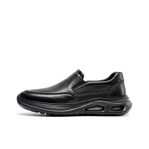 Satchi Casual Shoes Men's Black