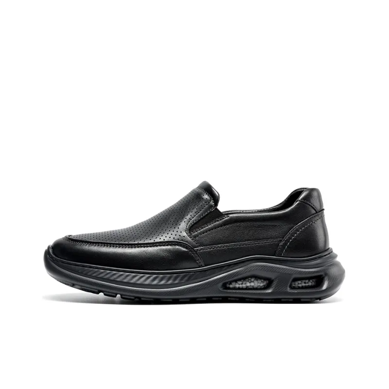 Satchi Casual Shoes Men's Black-0