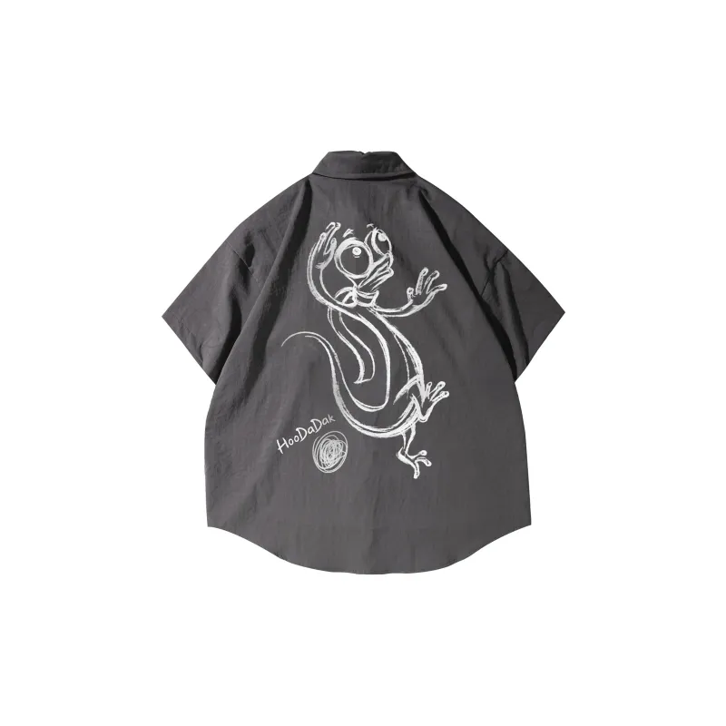 David Bakken Shirts Unisex-9